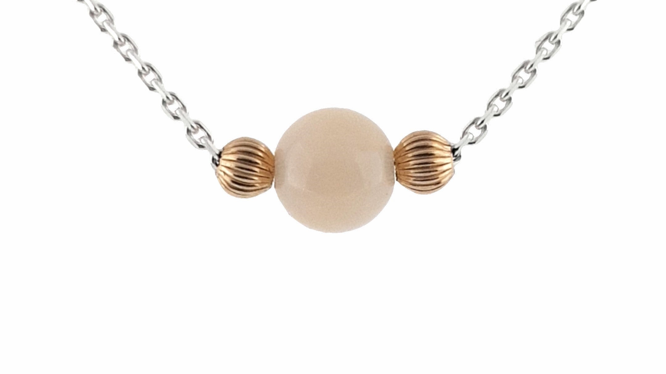 925 zilveren hanger met agaat